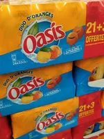 Mängden socker i Jus d orange