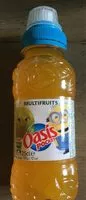 Mängden socker i Multifruits