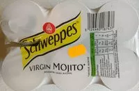 Mängden socker i Virgin Mojito Slim