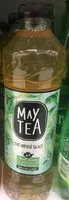 Mängden socker i Thé infusé glacé, Thé vert parfum menthe