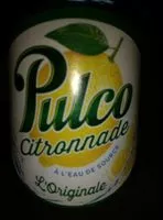 Mängden socker i Pulco citronnade
