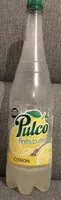 Mängden socker i Pulco citron fines bulles