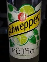 Mängden socker i virgin mojito