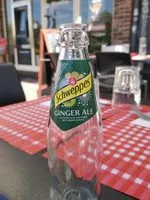 Mängden socker i Ginger ale