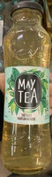 Mängden socker i Thé Vert parfum Menthe