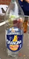 Mängden socker i Orangina rouge