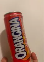 Mängden socker i Orangina rouge