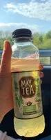 Mängden socker i Thé vert infusé Parfum menthe