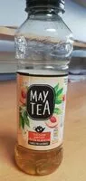 Mängden socker i May Tea Pêche Blanche