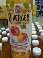 Mängden socker i O'Verger