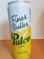 Mängden socker i Citronnade pétillante