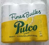Mängden socker i Pulco Fines Bulles