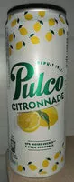 Mängden socker i Pulco Citronnade