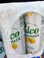 Mängden socker i Pulco citronnade