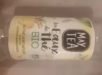 Mängden socker i May Tea Bio citron gingembre