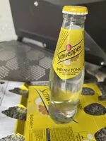 Mängden socker i Indian tonic
