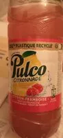 Mängden socker i Pulco citronnade - Citron - Framboise
