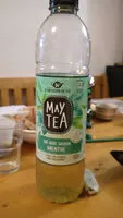 Mängden socker i Thé vert saveur menthe