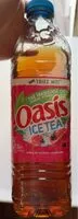 Mängden socker i thé framboise cassis