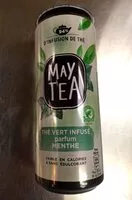 Mängden socker i Thé vert infusé parfum Menthe