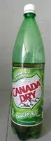 Mängden socker i Canada dry