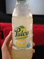 Mängden socker i Pulco citronnade