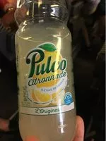 Mängden socker i Pulco citronnade