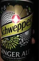 Mängden socker i Schweppes