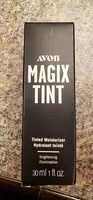 Mängden socker i Magix tint, tinted moisturizer