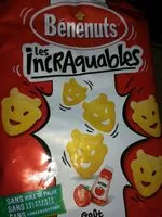 Mängden socker i Les incraquables