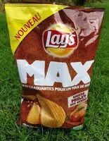 Mängden socker i Chips poulet aux herbes