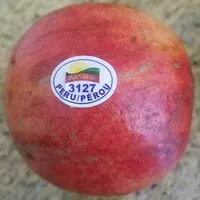 Mängden socker i Pomegranate