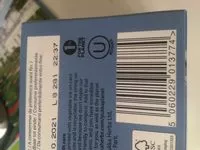 Mängden socker i tisane