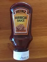 Mängden socker i Barbecue sauce 