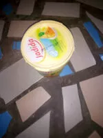 Mängden socker i Margarine pasteurisée