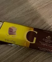 Mängden socker i Milk Chocolate, Filled with Caramel