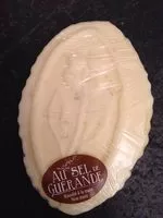 Mängden socker i Beurre de baratte moule au sel de Guerande