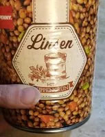 Mängden socker i Lentille