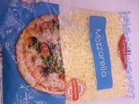 Mängden socker i Mozzarella