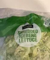 Mängden socker i Shredded lettuce