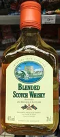 Mängden socker i Blended Scotch Whisky