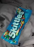 Mängden socker i skittles