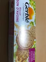 Mängden socker i Biscuit son d'avoine