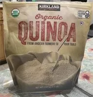 Mängden socker i Organic Quinoa