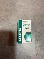 Mängden socker i Kéfir De Lait - 4 GR - Yalacta