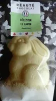 Mängden socker i Célestin le lapin