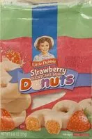 Mängden socker i Shortcake Mini Donuts