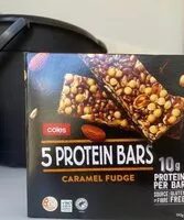 Mängden socker i 5 Protein Bars - Caramel Fudge