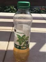 Mängden socker i Thé vert menthe