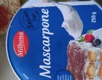 Mängden socker i Mascarpone